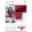 6APC13 Áo thun nữ CARDINA chất thun cotton tay cộc cổ V bẻ nẹp basic dễ mặc 6APC13