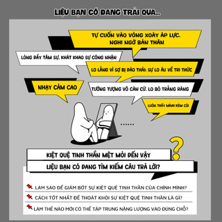 Sách - Tâm Lý Học Phản Nội Hao - Giúp Bạn Thoái Khỏi Những Rắc Rối Về Cảm Xúc