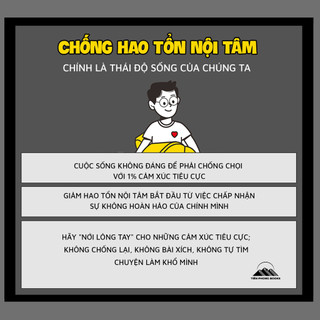 Sách - Tâm Lý Học Phản Nội Hao - Giúp Bạn Thoái Khỏi Những Rắc Rối Về Cảm Xúc