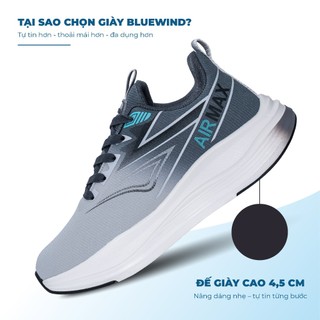 Giày Thể Thao Nam BLUEWIND Chống Thấm Nước, Êm Chân, Thoáng Khí, Thời Trang Đi Chơi Đi Làm - 69108