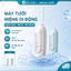 Airuidu CF560 Máy Tăm Nước Di Ðộng Pin 1300mAh Chống Nước IPX7 Lý Tưởng Cho Du Lịch Type-C