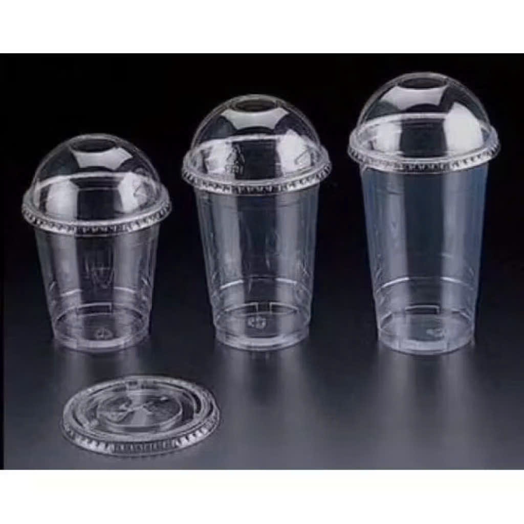 Combo 50 Cái Nắp Đậy Ly Nhựa 95mm phù hợp Ly 360,400,500,700 trở lên