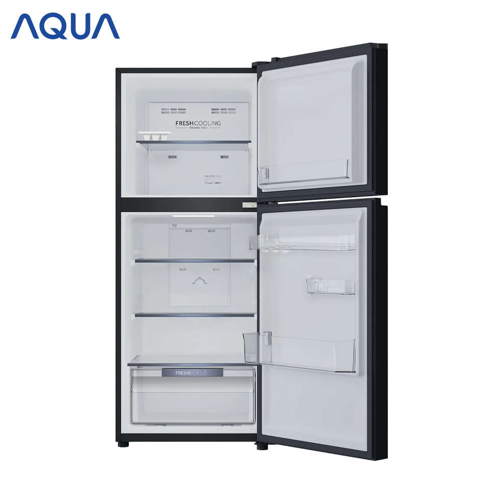 [SẢN PHẨM MỚI 2026] Tủ lạnh ngăn đông trên Aqua Inverter 189 lít AQR-T225FA(LB) - Bảo hành 2 năm - Hàng chính hãng