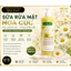 COMBO HOA CÚC CHĂM SÓC DA MẶT SPA - TẨY TẾ BÀO CHẾT, SỮA RỬA MẶT, KEM MASSAGE, DUNG DỊCH HOA CÚC
