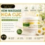 COMBO HOA CÚC CHĂM SÓC DA MẶT SPA - TẨY TẾ BÀO CHẾT, SỮA RỬA MẶT, KEM MASSAGE, DUNG DỊCH HOA CÚC