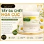 COMBO HOA CÚC CHĂM SÓC DA MẶT SPA - TẨY TẾ BÀO CHẾT, SỮA RỬA MẶT, KEM MASSAGE, DUNG DỊCH HOA CÚC