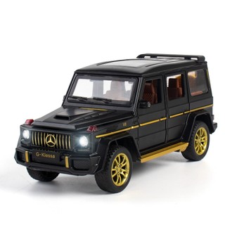Mô hình xe kim loại tỷ lệ 1:32 xe G63