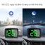 UTUONY Màn hình GPS thông minh hiển thị tốc độ theo thời gian thực bằng km/h/dặm/giờ