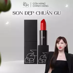 Son Thỏi Lì Siêu Mịn BOM My Lipstick 3.5g