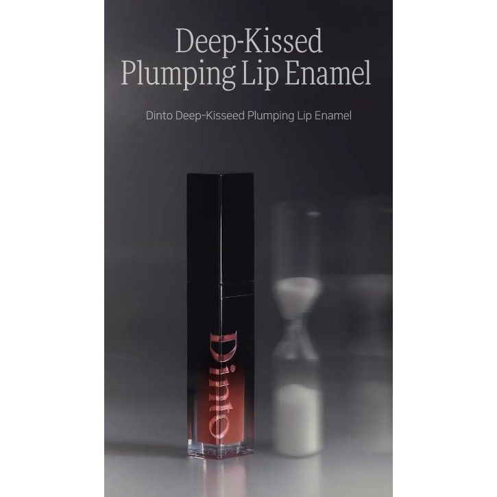Son Dinto Deep Kissed Plumping Lip Enamel - 4ml