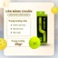 Bóng pickleball Facolos F-ECO 48 lỗ - tạo tốc độ bóng nhanh, cảm giác đánh mạnh mẽ, dứt khoát