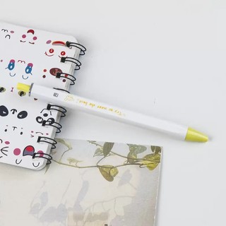 💛 Bút Gel  Pastel 0.5mm – Viết Êm Tay, Mực Ra Đều, Khô Nhanh Không Lem | Văn Phòng Phẩm Dễ Thương.