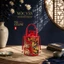 Túi Cỏ Bàng Celine Q Gallery - Đan Vẽ Tay - Mộng Hồ Điệp