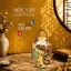 Túi Cỏ Bàng Celine Q Gallery - Đan Vẽ Tay - Mộng Hồ Điệp
