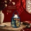 Túi Cỏ Bàng Celine Q Gallery - Đan Vẽ Tay - Mộng Hồ Điệp