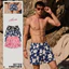 Quần Ngắn Đi Biển Redikick Nova Burst Shorts Mát - Mềm - Nhẹ - Nhanh Khô - Thoáng Khí
