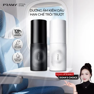 PRAMY Xịt Khoá Nền Giữ Lớp Makeup Lâu Trôi Dưỡng Ẩm Setting Spray 30ml