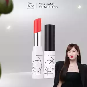 Son Dưỡng Môi Có Màu B.O.M Dewy Lip Balm 4.5g, Son Dưỡng Môi Màu, Dưỡng Ẩm, Không Gây Thâm Môi