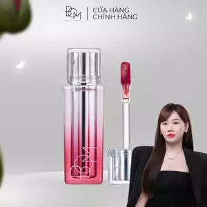 Son Tint Bóng B.O.M Lip Flash Tint - 3G - Apricot Gleam, Mauve Mist, Plum Haze