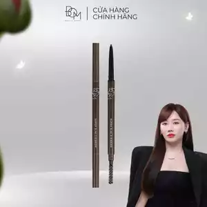Chì Kẻ Chân Mày B.O.M Super Slim Eyebrow 0,1g