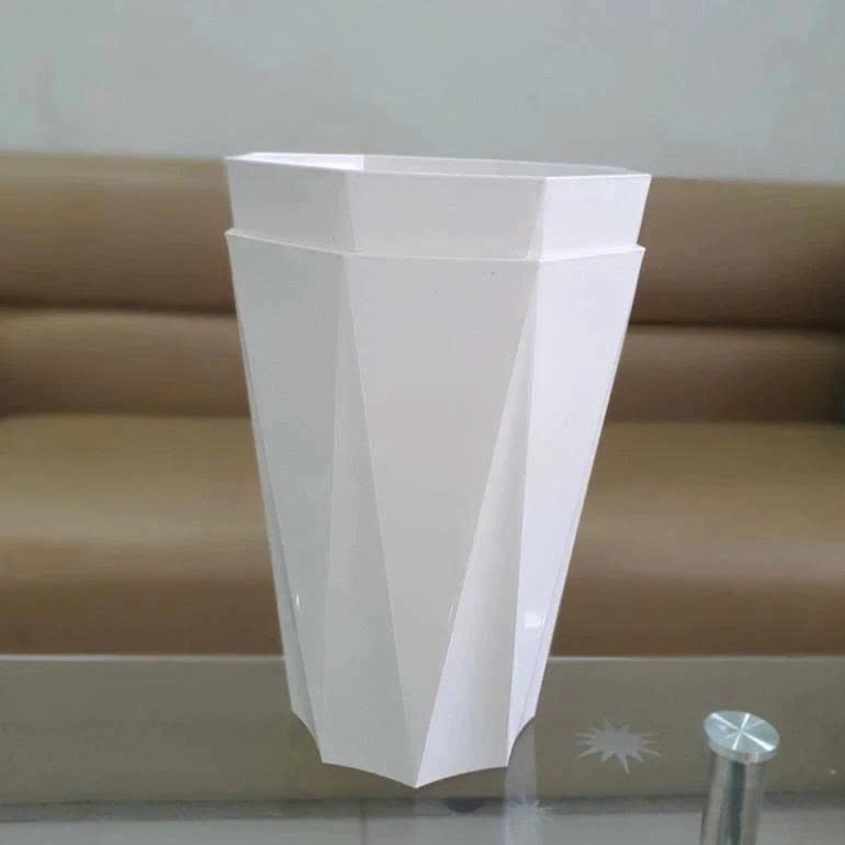 Combo 5 chậu kim cương 40x30cm