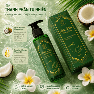 150ml Dầu Massage Cho Bé Giúp Da Mềm Mịn, Sạch Da Còng Da Cáy Cho Cả Mẹ Và Bé Home Care 150ml