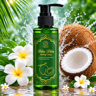 150ml Dầu Massage Cho Bé Giúp Da Mềm Mịn, Sạch Da Còng Da Cáy Cho Cả Mẹ Và Bé Home Care 150ml