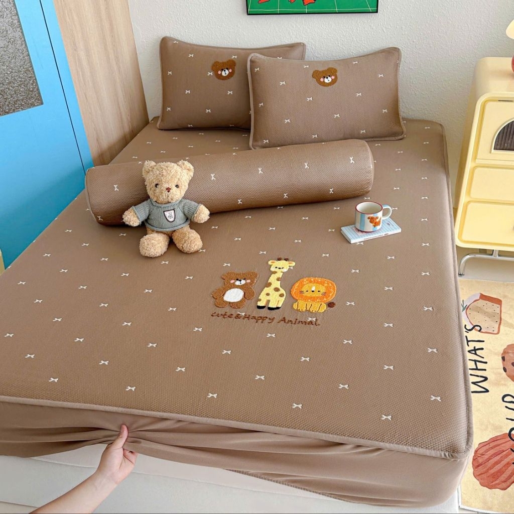 Chạm mắt là mê với set chiếu băng lạnh Super New 2026 – thiết kế mới cực xinh, giải nhiệt mùa hè tức thì