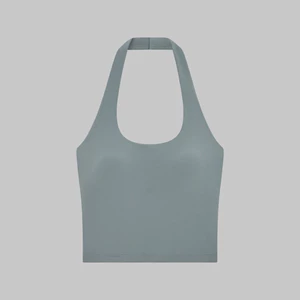 Áo Halter Bra Monica, có miếng lót dành cho tập gym yoga thoải mái chất liệu cao cấp LND (Có BIG SIZE)