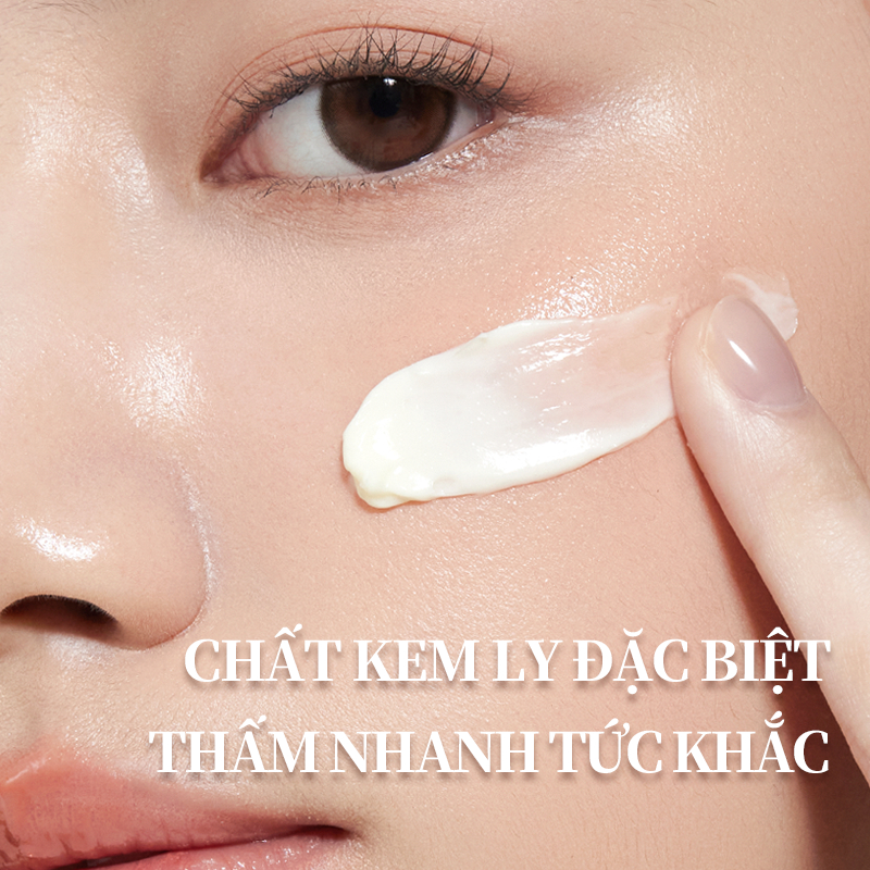 【FLOWER LURE】kem lót, 30g,Dưỡng Ẩm Che Phủ Lỗ Chân Lông Giữ Nền Lâu Trôi Chiết Xuất Thực Vật | BigBuy360 - bigbuy360.vn