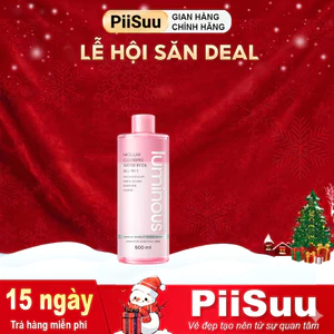Nước Tẩy Trang Dầu Nước COLORKEY LUMINOUS Làm Sạch Sâu & Không Chứa Cồn 500ml