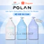 Cặp Dầu Gội Xả Can POLAN Cao Cấp 4000ml – Dưỡng Tóc Mềm Mượt, Sạch Sâu, Tắm Màu Chuyên Dụng Salon