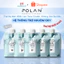 Oxy Trợ Nhuộm POLAN Chính Hãng 1000ml – Oxi Nhuộm Tóc Lên Tone Chuẩn, Thơm Dịu Nhẹ, Không Sót Da Đầu