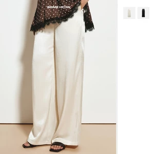 Quần Dài Lụa Velour Flow Silky, Chất Vải Lụa Ánh Mền Thoải Mái, WQD019, SOME HOW STORE