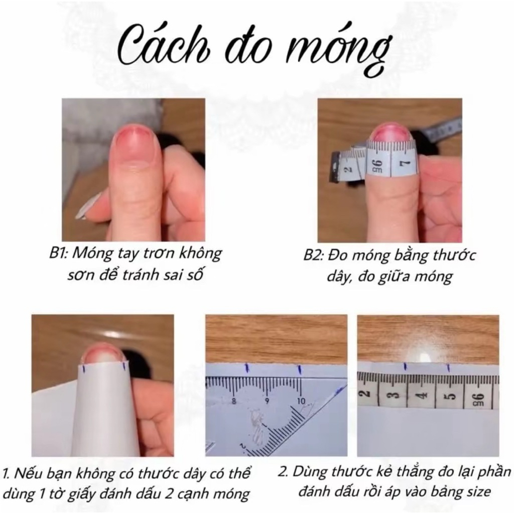 Nailbox mắt mèo bạc mix đen hoa nhí dễ đeo phù hợp mọi lứa tuổi , tôn da