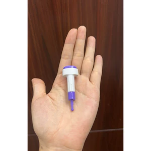 kim lấy máu accuchek không đau. kim accuchek