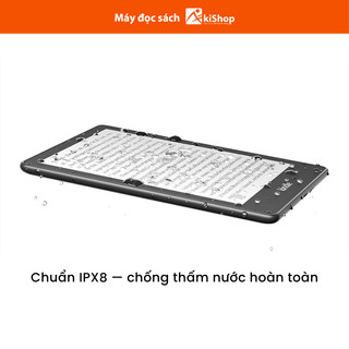 Máy Đọc Sách Kindle Paperwhite 5 16Gb Màn hình 6.8inch Chính Hãng Có Quảng Cáo