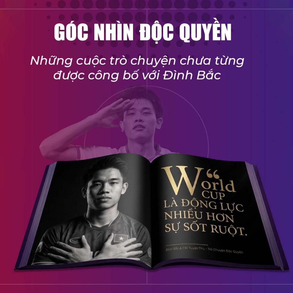 Sách - World Cup 2026 - Tặng Kèm Thẻ Cầu Thủ FIFA World Cup Panini + Lịch Thi Đấu World Cup 2026