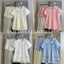 Sét Váy Babydoll Cổ Sen From Rộng Viền Bèo Kèm Quần Phong Cách Hàn Quốc Đáng Yêu