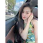 Đầm cổ yếm xanh thú rừng