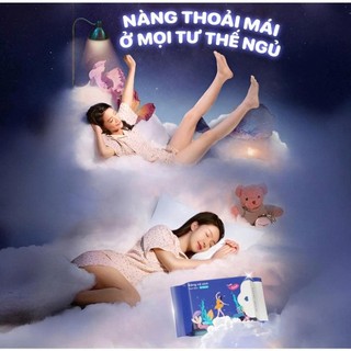 (COMBO DỊU NHẸ NGÀY ĐÊM) Băng vệ sinh Topgia hàng ngày và ban đêm siêu thấm hút, an tâm cả ngày dài