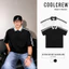 Áo Polo Kẻ Sọc Viền Vai Khóa Kéo 𝐂𝐎𝐎𝐋𝐂𝐑𝐄𝐖 Ngắn Tay Form Rộng Unisex Phong Cách Thời Trang Hàn Quốc APN116