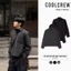 Áo Sơ Mi Kẻ Sọc Vintage 𝐂𝐎𝐎𝐋𝐂𝐑𝐄𝐖 Form Boxy Chất Liệu Cotton Cao Cấp Phong Cách Hàn Quốc AMD099
