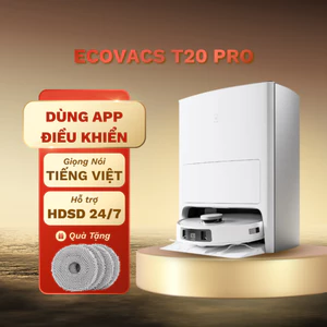 Robot hút bụi T20 Pro