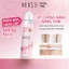 Xịt chống nắng nâng tone HEXZE SPF50, PA+++ , bảo vệ da toàn diện
