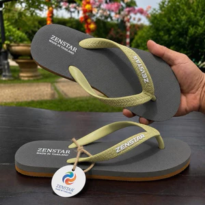 Zenstar Dép Sandal Nam Nữ Mềm Mại Thiết Kế Đơn Giản Phong Cách Thời Trang Hiện Đại Cho Mọi Dịp Sử Dụng