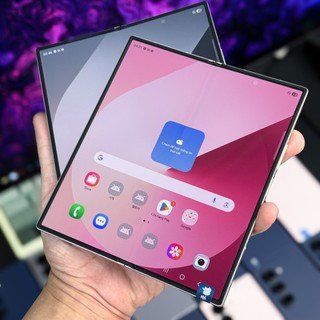 Điện Thoại Samsung Galaxy Z Fold 6 Likenew 99%, Chip Snapdragon 8 Gen 3 for Galaxy - Bảo Hành 6 Tháng Lỗi 1 Đổi 1