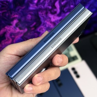 Điện Thoại Samsung Galaxy Z Fold 6 Likenew 99%, Chip Snapdragon 8 Gen 3 for Galaxy - Bảo Hành 6 Tháng Lỗi 1 Đổi 1