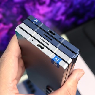 Điện Thoại Samsung Galaxy Z Fold 6 Likenew 99%, Chip Snapdragon 8 Gen 3 for Galaxy - Bảo Hành 6 Tháng Lỗi 1 Đổi 1