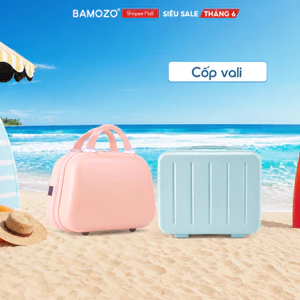 Cốp Vali Bamozo Size 14 Đựng Đồ Trang Điểm Chống Thấm Nước Tiện Dụng_881214